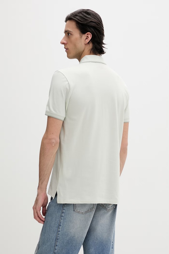 Oblečenie Polo tričko HUGO 50467344 zelená