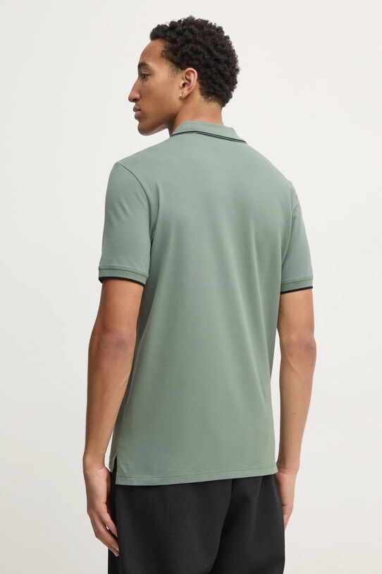 Odzież HUGO polo 50467344 zielony