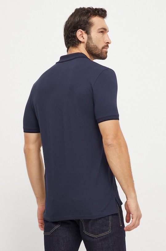 HUGO polo 50467344 blu AW25
