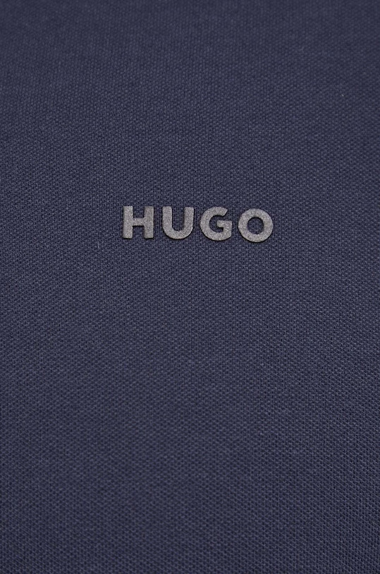 HUGO polo blu 50467344
