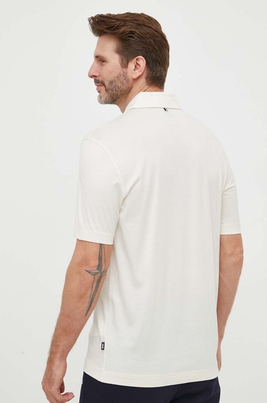 Abbigliamento BOSS polo 50491137 beige