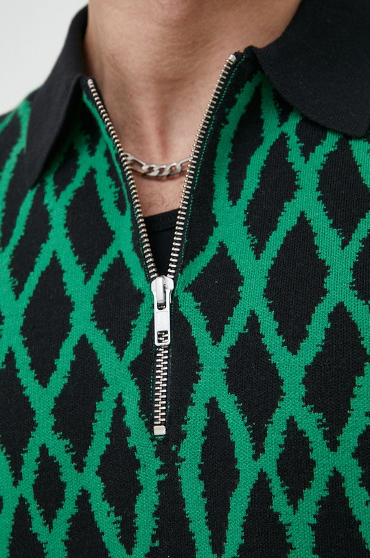 Samsoe Samsoe pulover M22100101 verde