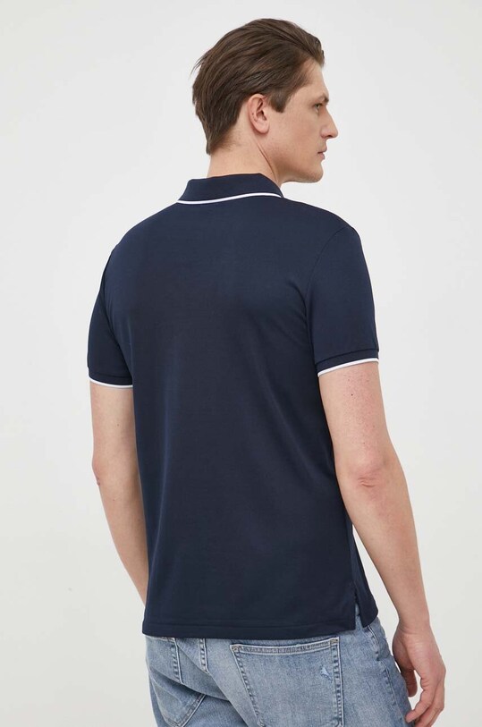 Ρούχα Πόλο Polo Ralph Lauren 710862961 σκούρο μπλε