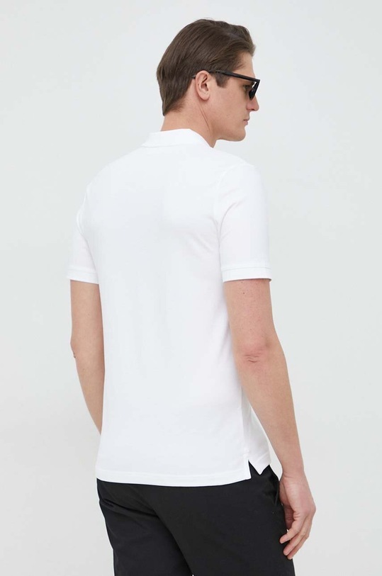 Одежда Поло Calvin Klein K10K111196.PPYX белый