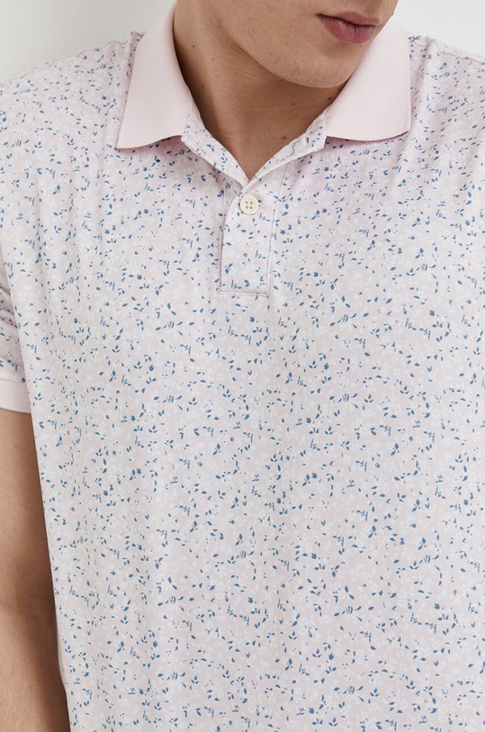 Abercrombie & Fitch tricou polo KI124.3093.618 roz