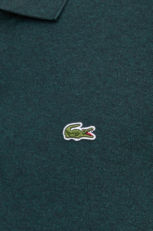 Lacoste polo in cotone L1264 verde