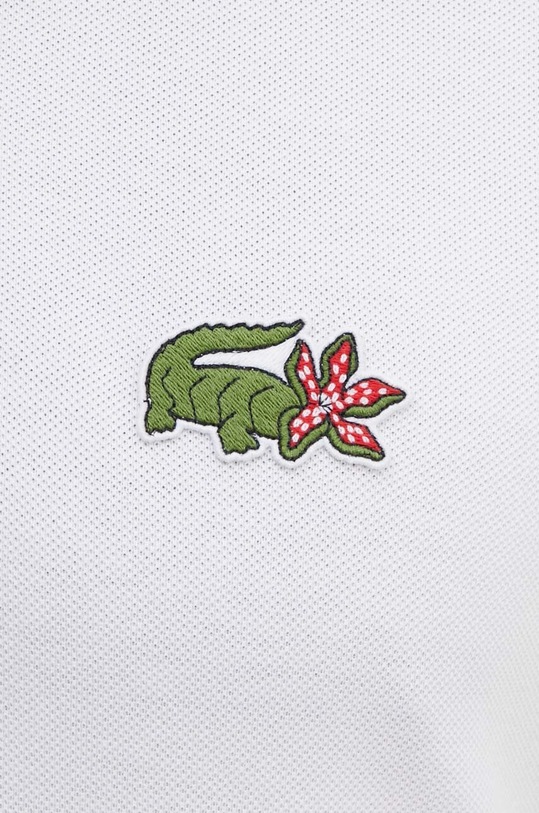 Lacoste polo de bumbac x Netflix PH7057 alb