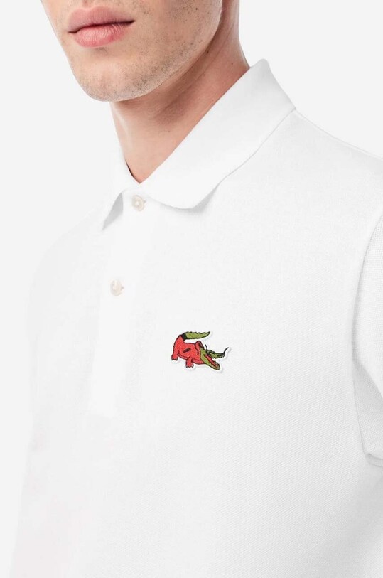 Бавовняне поло Lacoste x Netflix PH7057