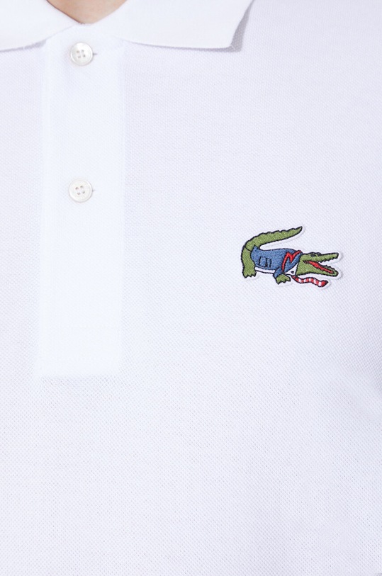 Lacoste polo in cotone x Netflix PH7057