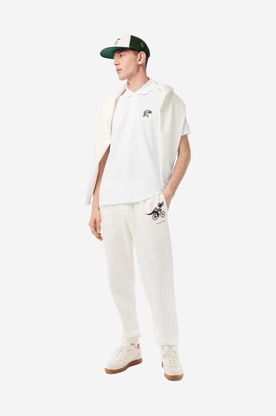 Lacoste polo bawełniane x Netflix PH7057