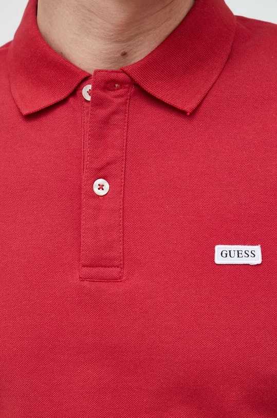 Guess poló M3GP60.K7O64 piros