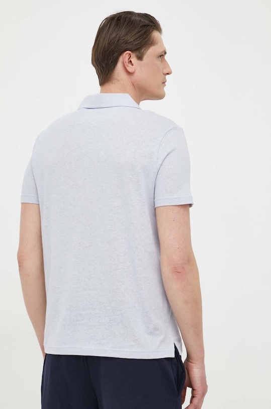 Oblečenie Polo tričko Guess M3GP13.KBQ90 fialová