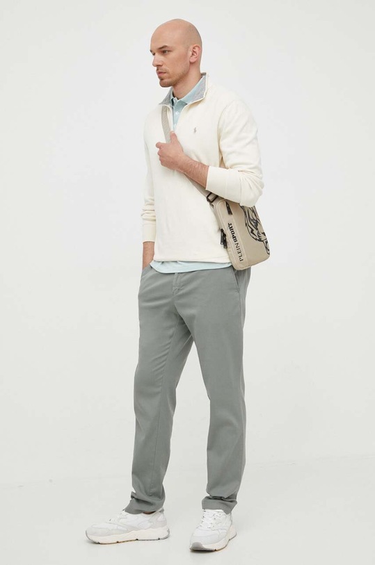 Polo Ralph Lauren polo zielony 710898948