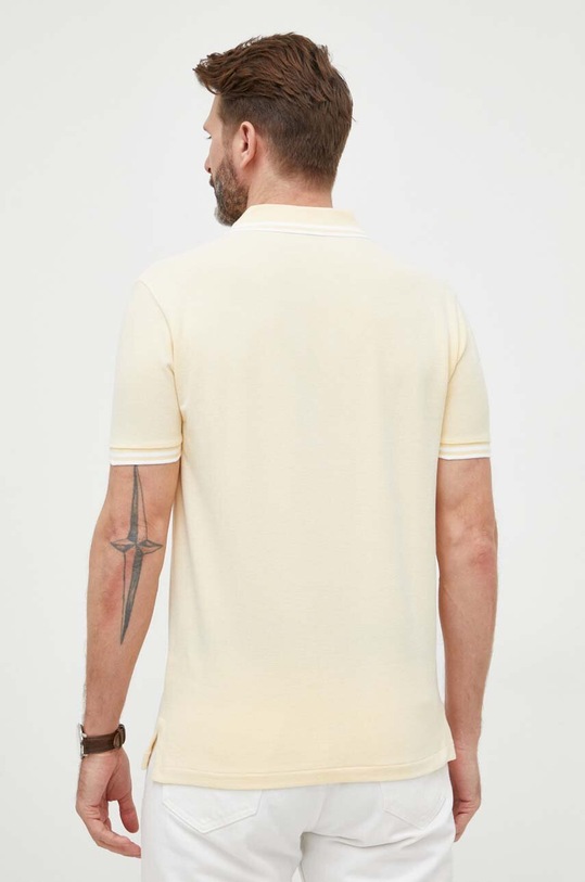 Ρούχα Πόλο Polo Ralph Lauren 710898948 κίτρινο