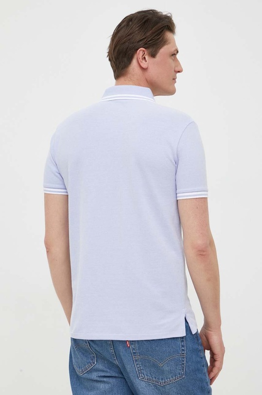 Odzież Polo Ralph Lauren polo 710898948 niebieski