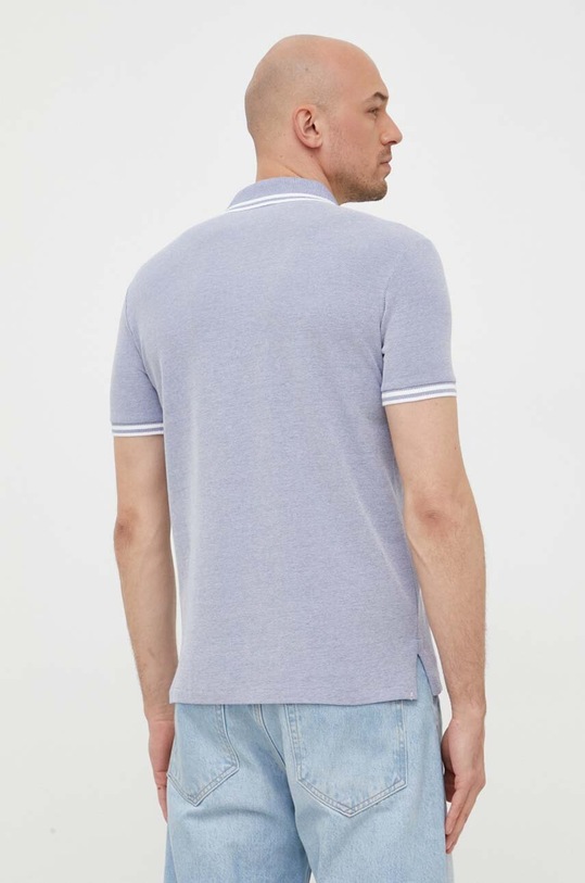 Oblečení Polo tričko Polo Ralph Lauren 710898948 modrá