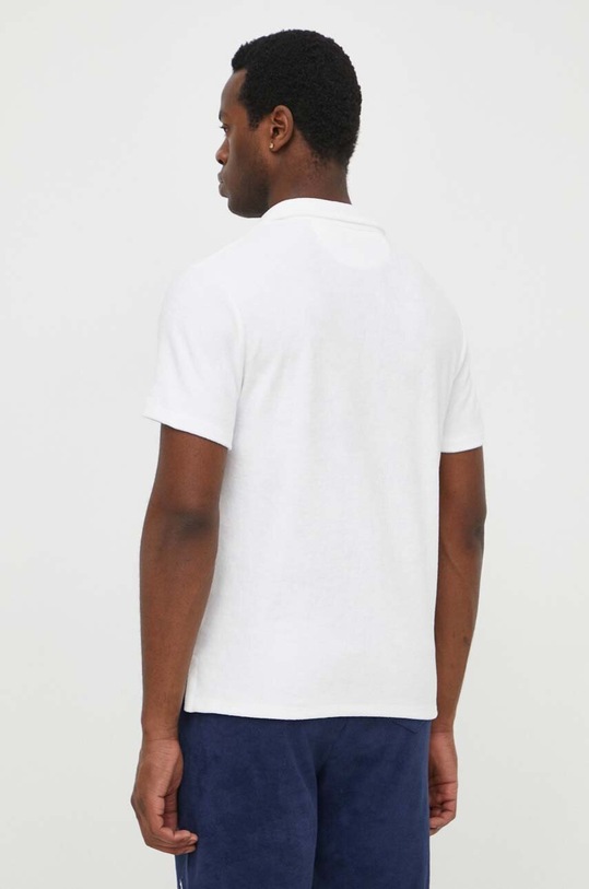 Ρούχα Πόλο Polo Ralph Lauren 710901044 λευκό