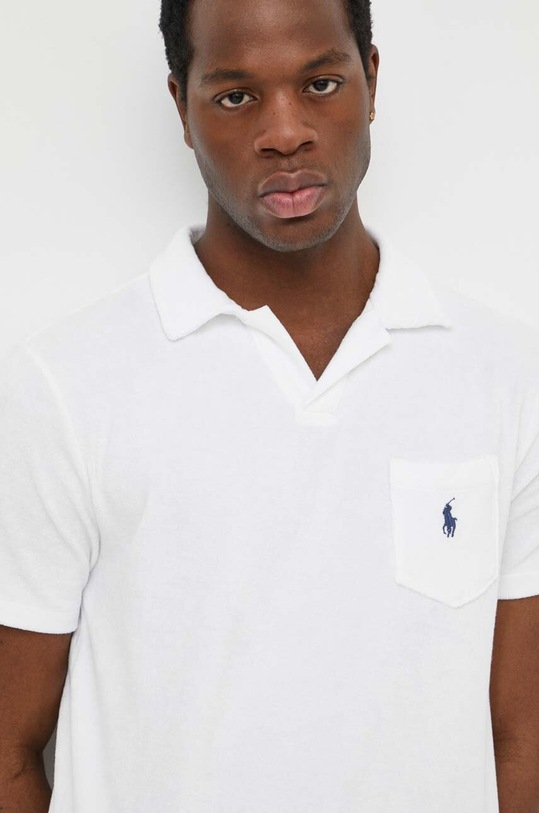 Поло Polo Ralph Lauren білий 710901044