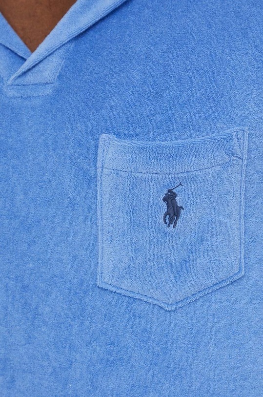 Polo Ralph Lauren polo 710901044 niebieski