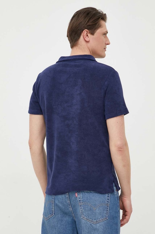 Odzież Polo Ralph Lauren polo 710901044 granatowy