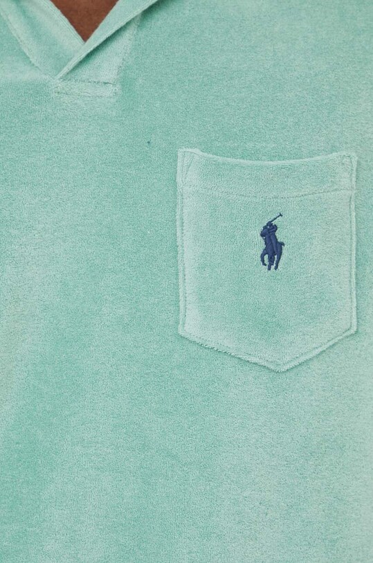 Πόλο Polo Ralph Lauren 710901044 πράσινο