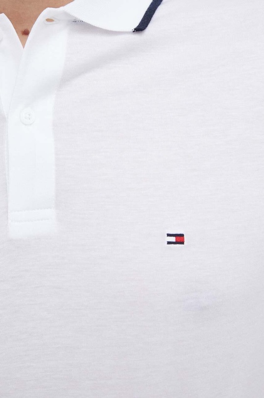 Tommy Hilfiger polo MW0MW30776.PPYX biały