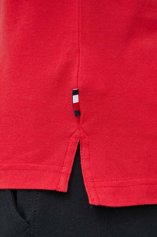 Tommy Hilfiger polo bawełniane MW0MW30765.PPYX