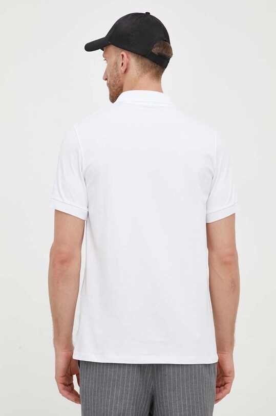 Odzież Karl Lagerfeld polo 532221.745023 biały