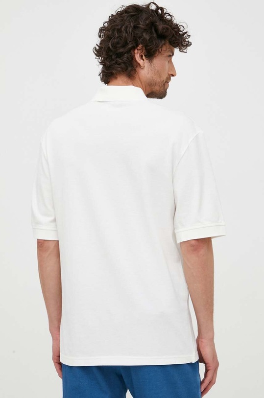 Odzież United Colors of Benetton polo bawełniane 3089U300X.674 biały