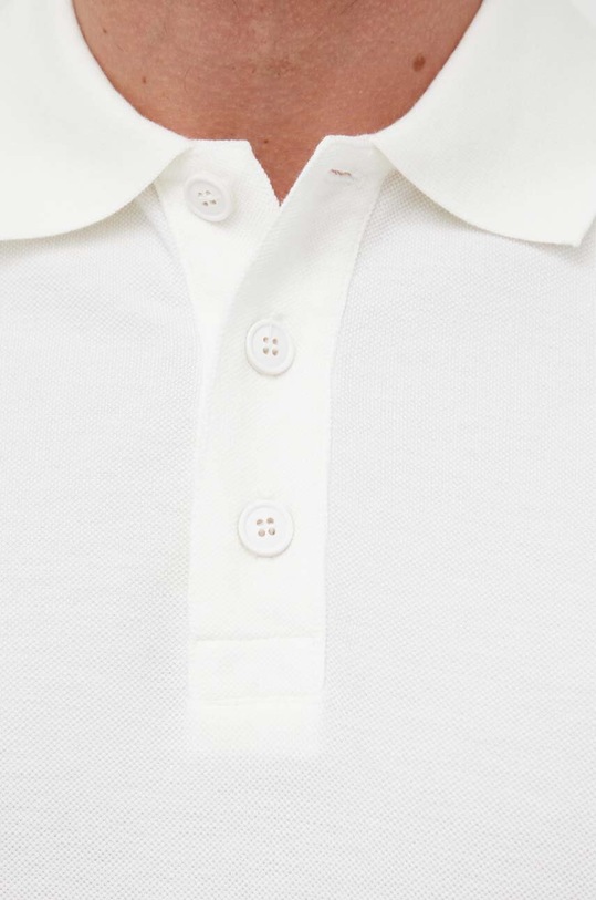 United Colors of Benetton polo bawełniane 3089U300X.674 biały