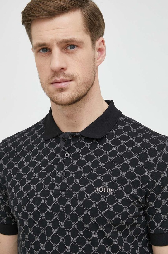 Joop! polo Paigam Paigam czarny 30036150