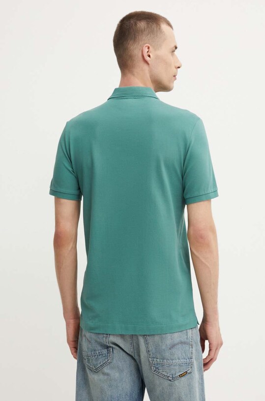 Îmbrăcăminte G-Star tricou polo D11595.5864 verde