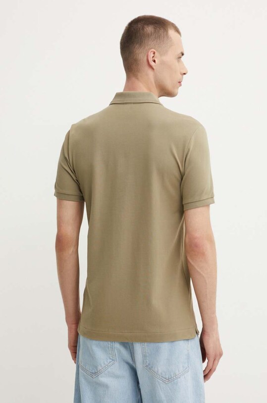 Îmbrăcăminte G-Star tricou polo D11595.5864 verde