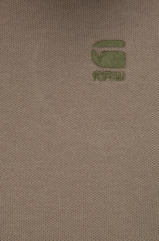 G-Star polo D11595.5864 zielony