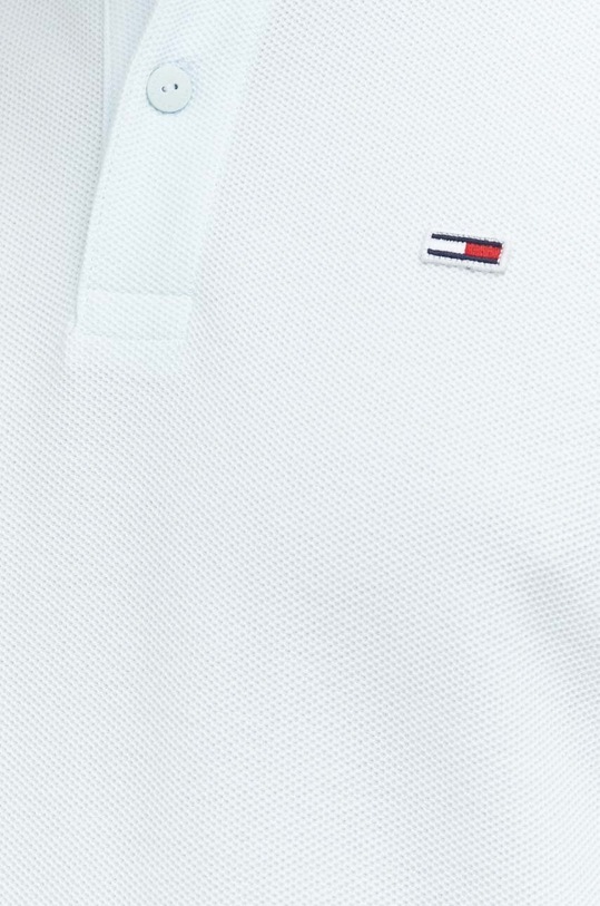 Tommy Jeans polo bawełniane DM0DM16219.PPYX