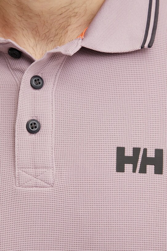 Helly Hansen polo 34068 różowy