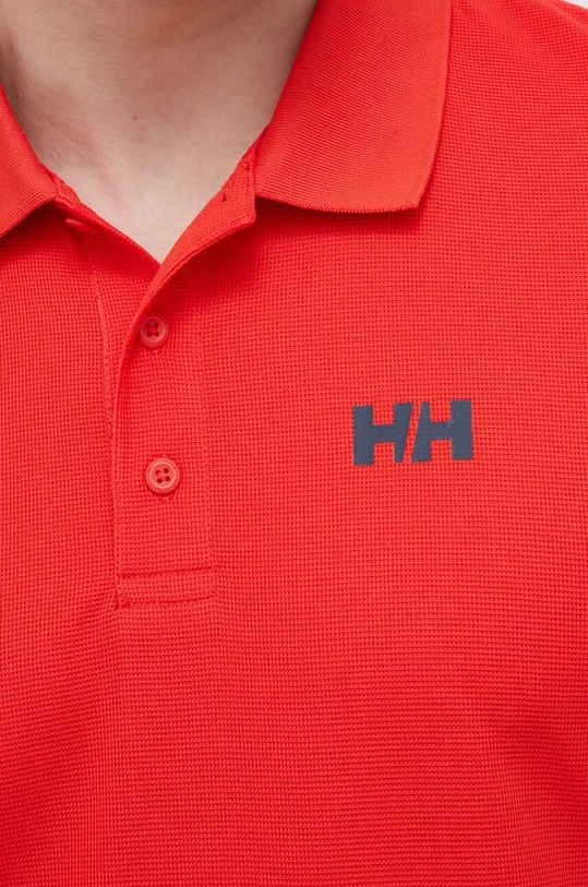 Helly Hansen polo 34207 czerwony