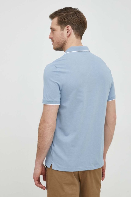 Odzież Michael Kors polo CS351GL8PK niebieski