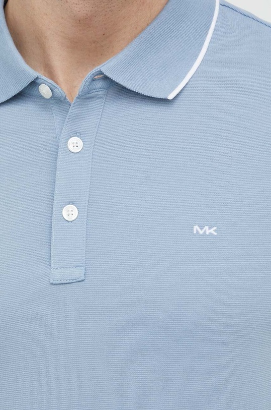 Michael Kors polo CS351GL8PK niebieski