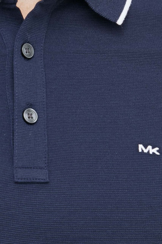 Michael Kors polo CS351GL8PK granatowy
