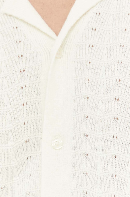 Košile Abercrombie & Fitch KI120.3073.108 béžová