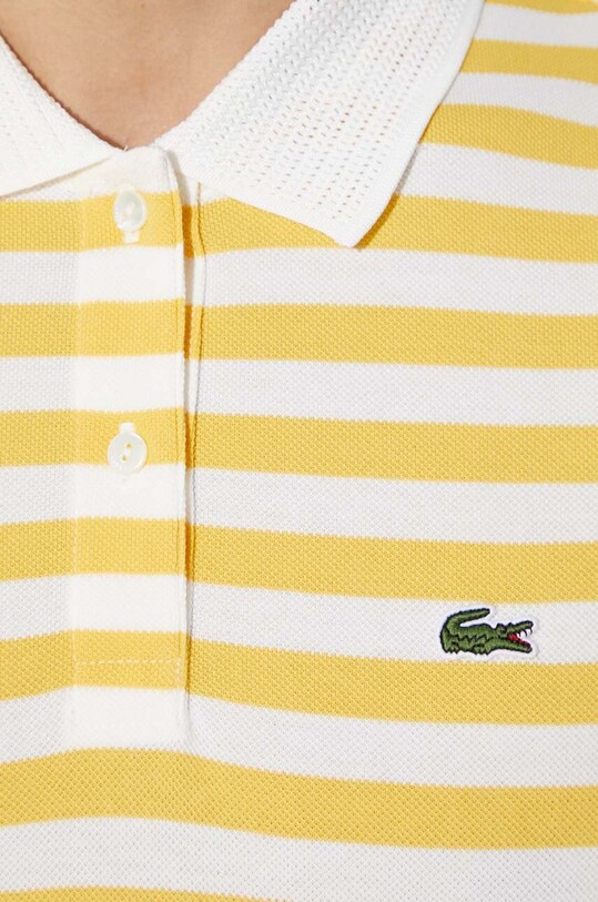 Lacoste cotton polo shirt PF0621.RZC