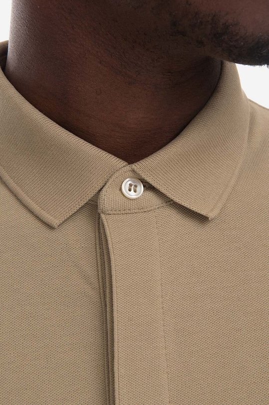 Lacoste polo shirt PH5522.CB8 beige SS23