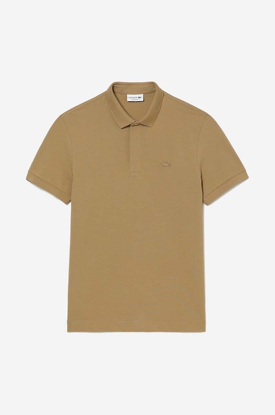Clothing Lacoste polo shirt PH5522.CB8 beige