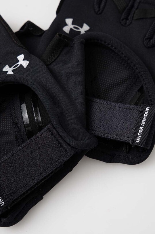 Under Armour manusi 1377798 negru AW24
