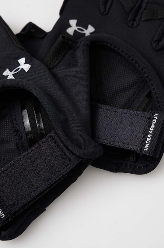 Under Armour rękawiczki 1377798 czarny AW24