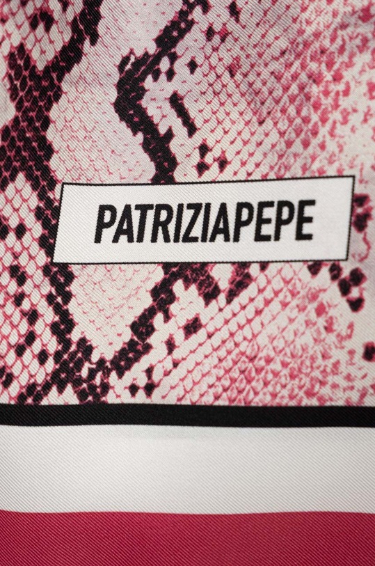 Svilena ruta Patrizia Pepe Foulard 8F0006.A075 pisana SS23