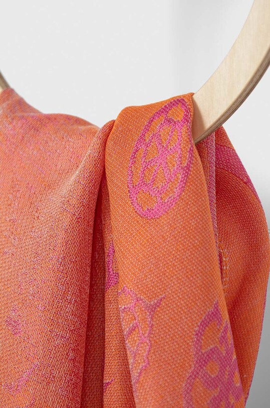 Šal Guess AW9327.VIS03 narančasta SS23