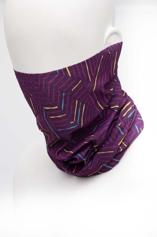 Nákrčník Viking 7130 Regular 410.24.7130 fialová SS23