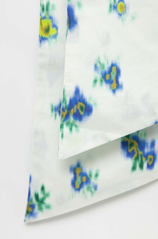 Бавовняна хустка на шию Lovechild 984.3277 білий SS23